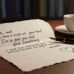 Reply to “I have a crush on you”