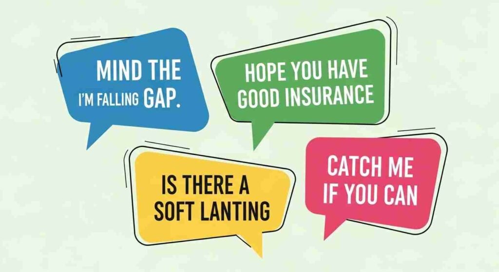 Replies to “I’m falling for you”