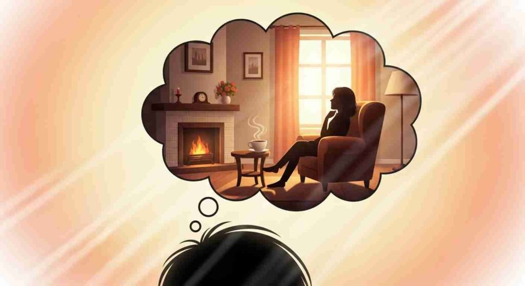 Respond to “I was thinking about you”