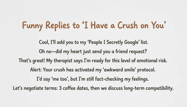 Funny Responses
