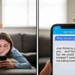 Flirty replies when bored