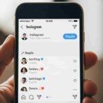 TBH Instagram replies