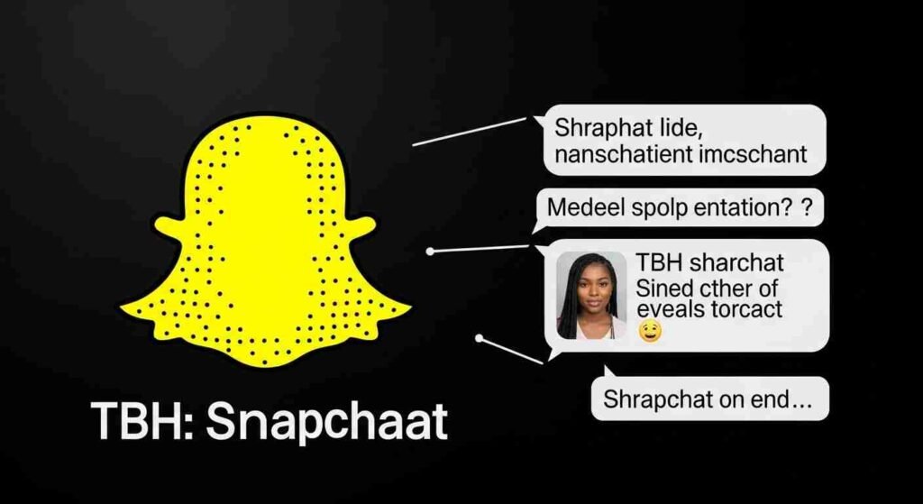 TBH Snapchat replies