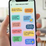 Replies to “how was your day”