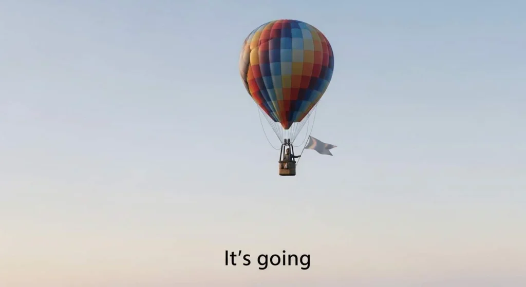 Replies to “how’s it going”