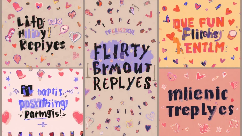 Flirty Replies to Being Called a Baddie