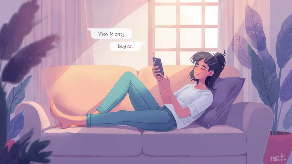 Chill And Casual Replies