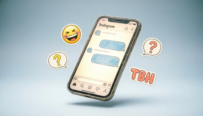 Friendly TBH Replies