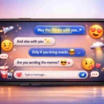 May the 4th be with you replies