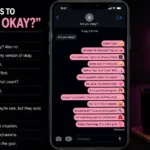 Replies to are you okay
