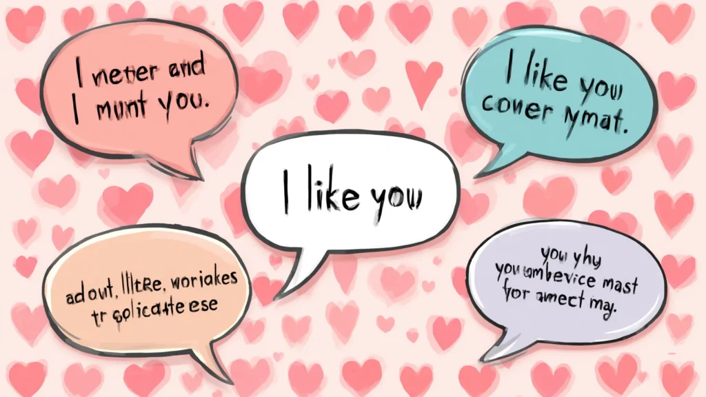 Funny Replies to “I Like You”