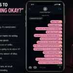 Replies to is everything okay