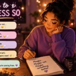 Replies to I guess so