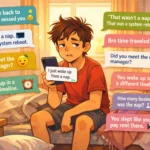 Funny replies to I just woke up from a nap