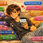 Funny replies to “what do you want from me”