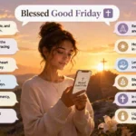 Happy Good Friday replies