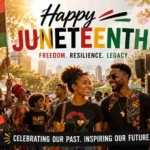 Happy Juneteenth replies