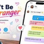 Replies to don’t be a stranger