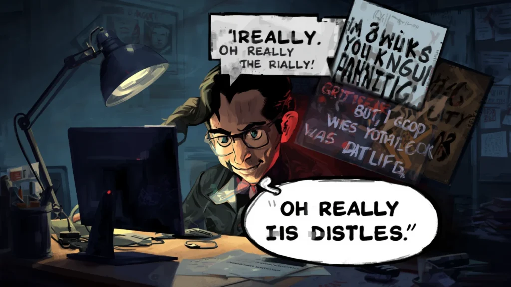 Sarcastic Replies to “Oh Really”