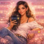 When a guy calls you mommy replies