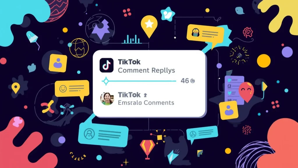 buy tiktok comment replies