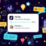 buy tiktok comment replies