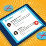 delete twitter replies