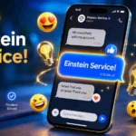 einstein service replies