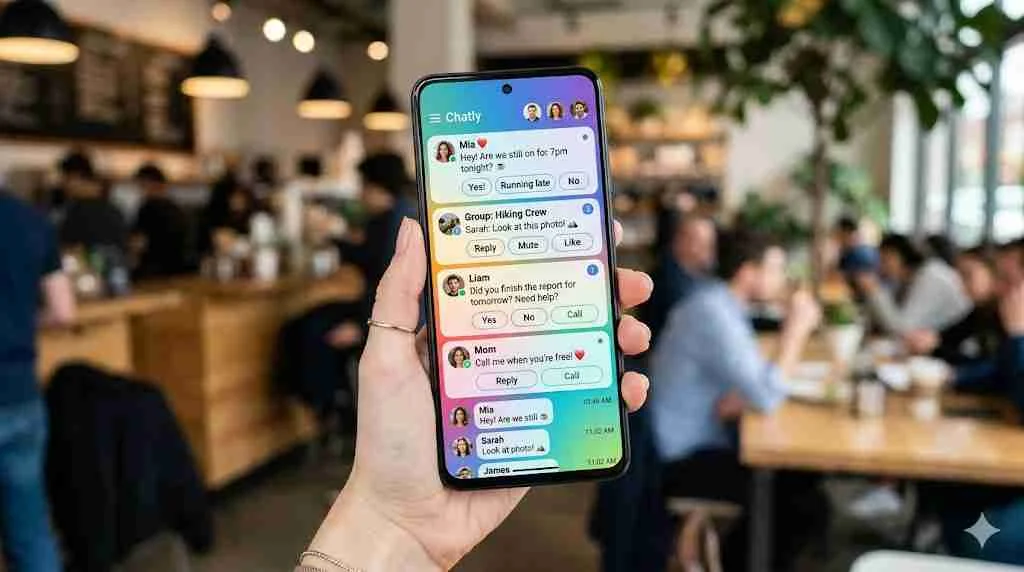fast replies