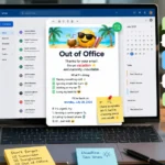 funny out of office replies