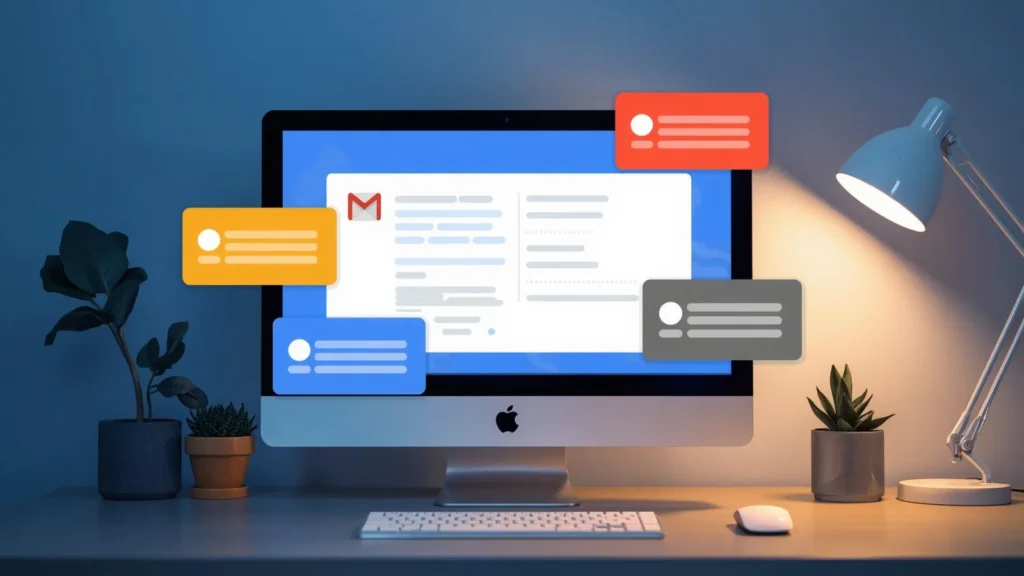 gmail auto replies