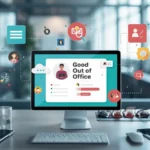 good out of office replies