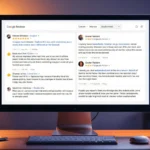 google review replies examples