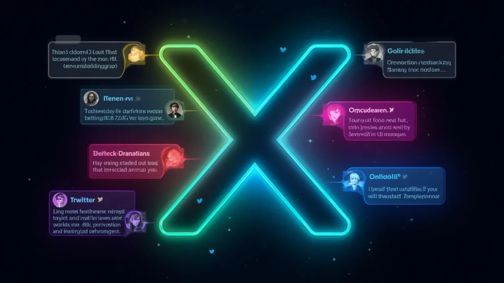 What Are Replies on X?