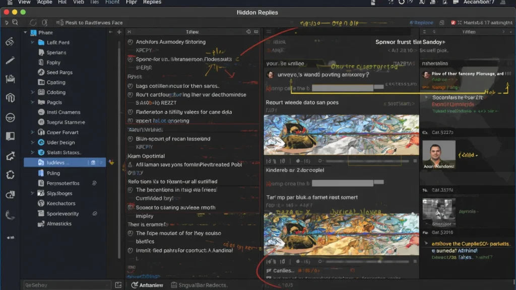 How to See Hidden Replies on X