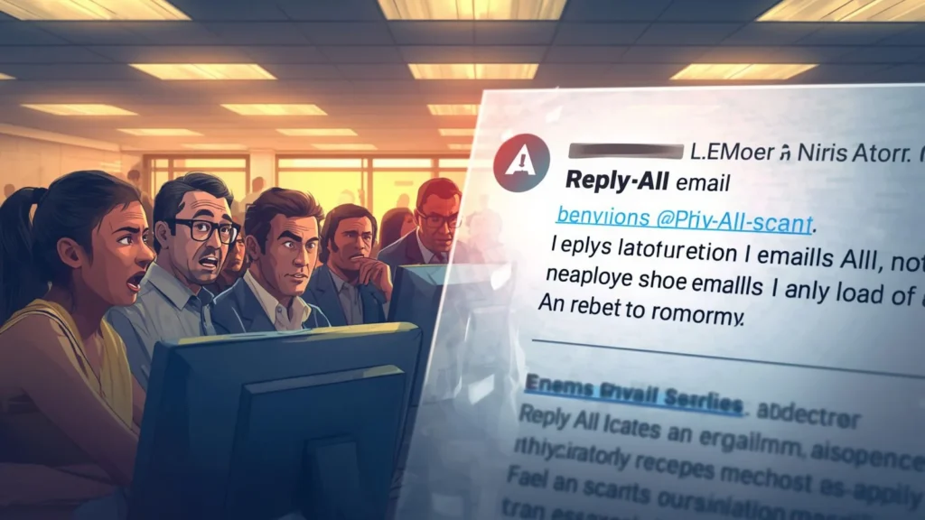 if someone replies all to a bcc