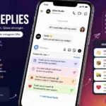 instagram quick replies
