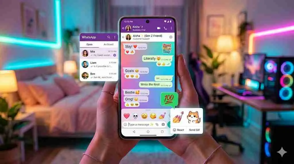 one word replies from girl