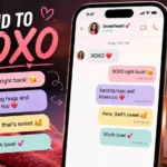 Respond to xoxo
