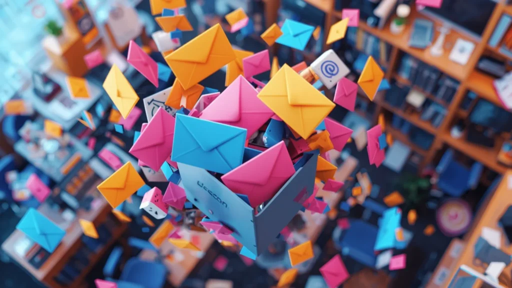 what happens if someone replies to a bcc email