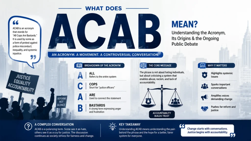 acab meaning