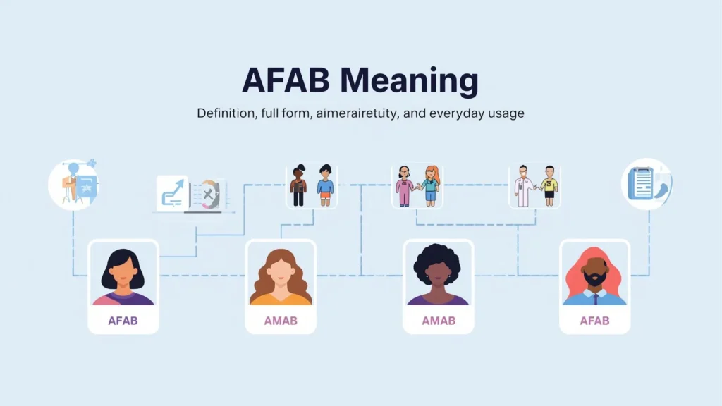 afab meaning