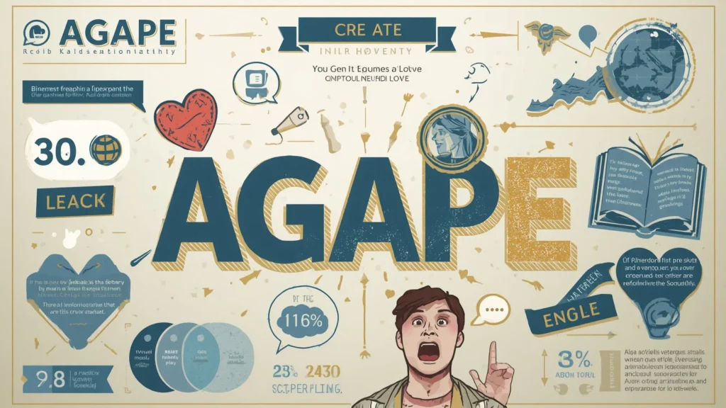 agape meaning