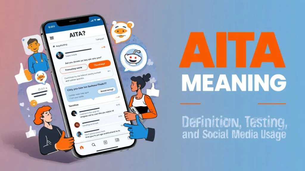 aita meaning