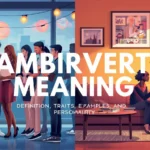ambivert meaning