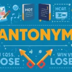 antonym meaning