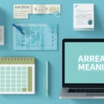 arrears meaning