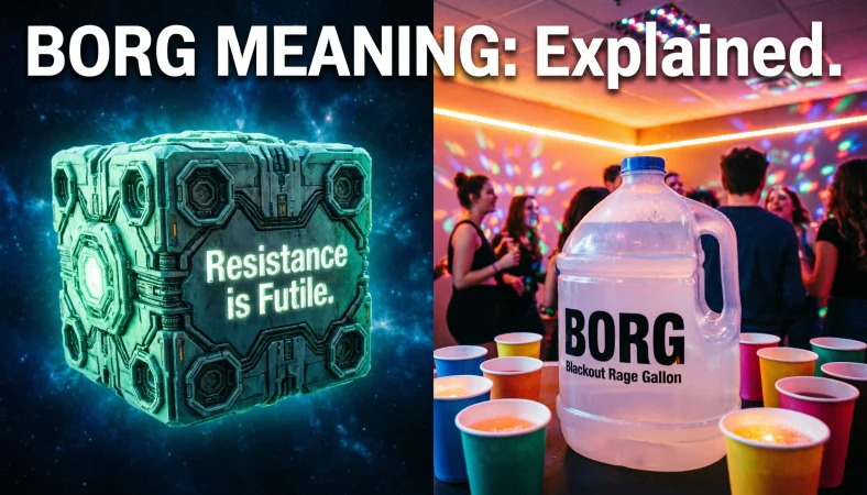 borg meaning