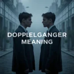 doppelganger meaning