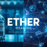 ether meaning